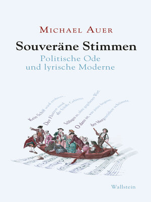 cover image of Souveräne Stimmen